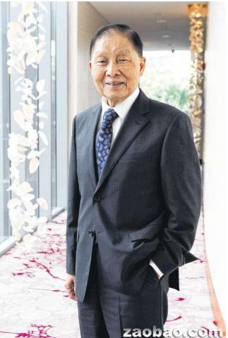 印尼華人企業(yè)家李文正：沒有銀行的銀行家（圖）